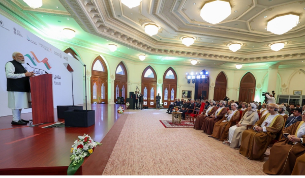 India-Oman Business Summit to Give New Momentum to Bilateral Ties: PM Narendra Modi