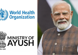 PM Modi to participate in closing ceremony of Second WHO Global Summit on Traditional Medicine
