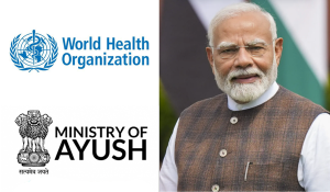 PM Modi to participate in closing ceremony of Second WHO Global Summit on Traditional Medicine
