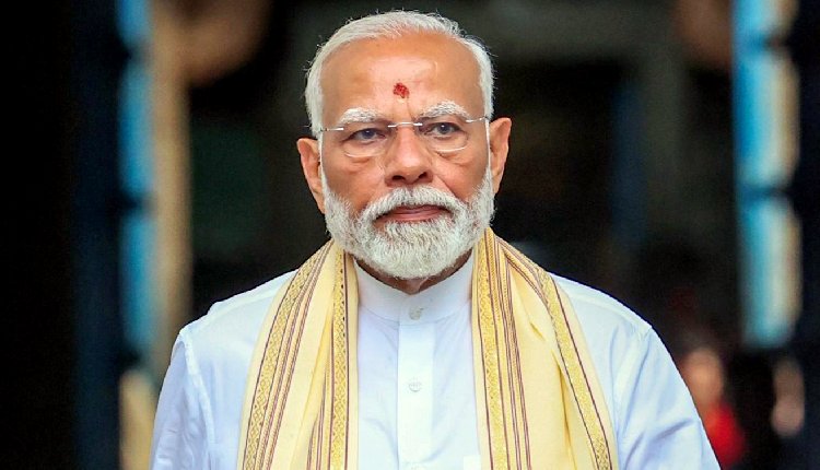 PM Modi underscores dangers of anger, stresses inner restraint for wellbeing and progress