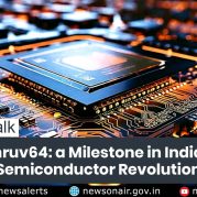 Money Talk : Dhruv64: a Milestone in India’s Semiconductor Revolution