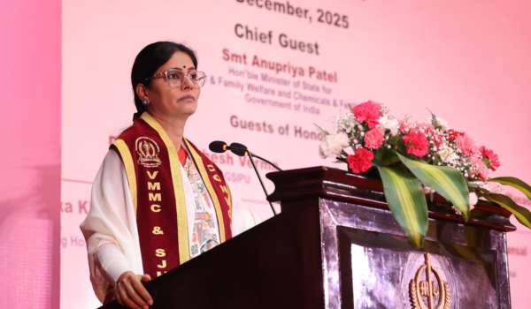 India witnessed profound transformation in healthcare landscape in past 11 years: MoS Anupriya Patel