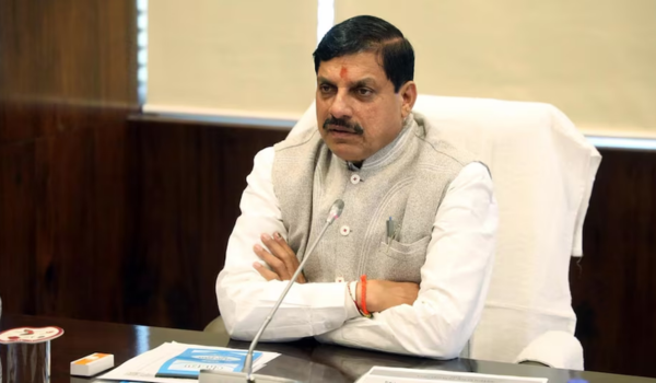 مدھیہ پردیش کے وزیراعلیٰ موہن یادو نے بالا گھاٹ ضلع میں دو ماؤنوازوں کی خودسپردگی کے بعد، ریاست کو Naxalism سے آزاد قرار دیا ہے