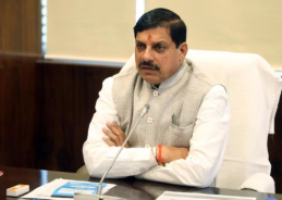 मध्‍य प्रदेश के मुख्‍यमंत्री मोहन यादव ने दो माओवादियों के आत्‍मसमर्पण के बाद राज्‍य को नक्‍सलवाद मुक्‍त घोषित किया