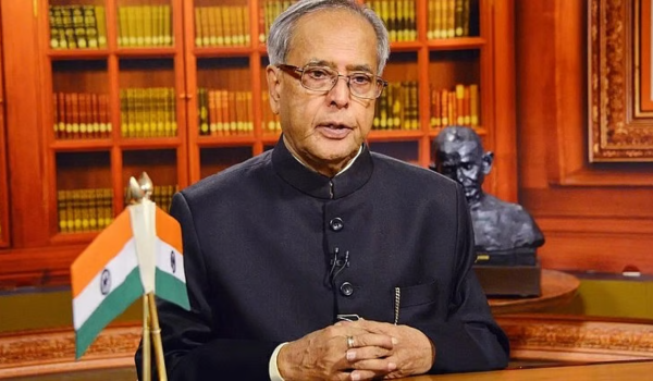 President Murmu, PM Modi and HM Amit Shah pay tribute to former President Pranab Mukherjee on birth anniversary