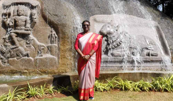 President Droupadi Murmu to arrive at Rashtrapati Nilayam for Annual Southern Sojourn