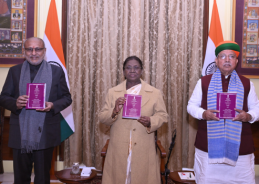 PM Modi Commends The Release of Constitution in Santhali by President Droupadi Murmu