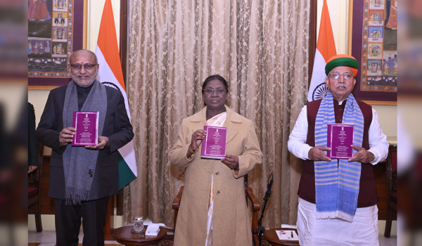 PM Modi Commends Release of Constitution in Santhali by President Droupadi Murmu