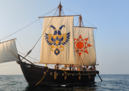 PM Modi expresses happiness over INSV Kaundinya’s maiden voyage from Porbandar to Muscat