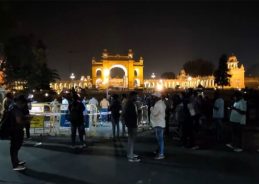 Mysuru Palace Helium Cylinder Blast: Death Toll Rises to Two, Probe Ordered