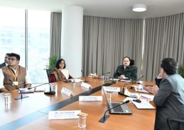 Health Minister J P Nadda Reviews IPC Progress, Lauds Efforts to Strengthen Drug Standards