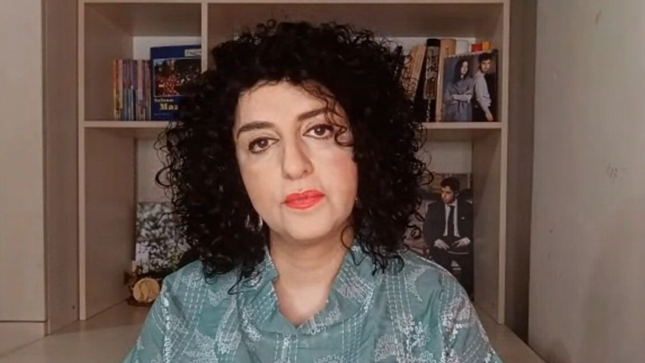 Iran Arrests Human Rights Activist and Nobel Laureate Narges Mohammadi