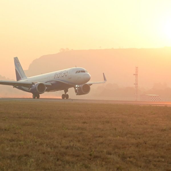 Navi Mumbai International Airport starts commercial flight operations