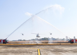 Indian Navy commissions second MH 60R helicopter squadron INAS 335 in Goa