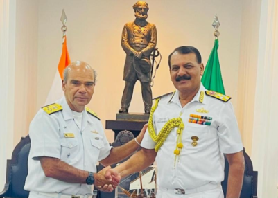 Indian Navy and Brazilian Navy sign MoU in Brasilia to boost Scorpène-class maintenance cooperation