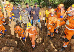 Sri Lanka Cyclone Ditwah: Disaster Toll Rises to 486; India Expands Operation Sagar Bandhu