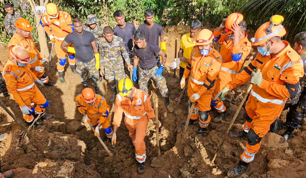 Sri Lanka Cyclone Ditwah: Disaster Toll Rises to 486; India Expands Operation Sagar Bandhu
