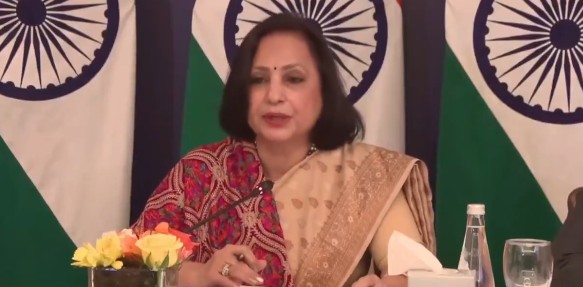 પ્રધાનમંત્રી નરેન્દ્ર મોદી અને  જોર્ડનના રાજા અબ્દુલ્લા દ્વિતીય વચ્ચેની બેઠકમાં બંને દેશ વચ્ચેના  સંબંધને નવી ઉચાઇએ લઇ જવાનો સંકલ્પ.