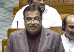 Union Minister Nitin Gadkari says ANPR system to replace traditional toll collection by end of next year