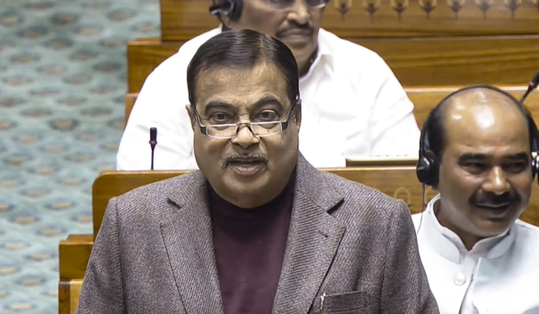 Union Minister Nitin Gadkari says ANPR system to replace traditional toll collection by end of next year