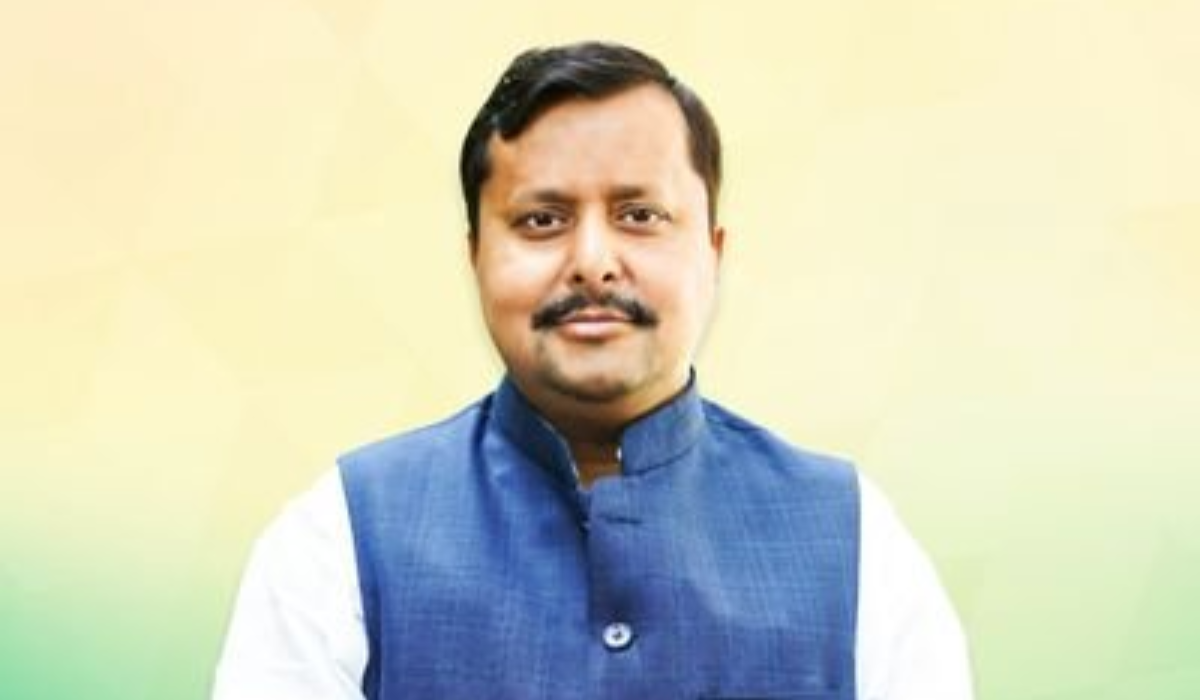 BJP appoints Bihar minister Nitin Nabin as National Working President