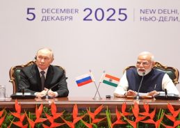 India & Russia vow to scale up bilateral trade to 100 billion dollars by 2030