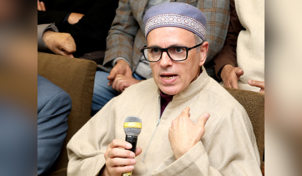 जम्मू-कश्मीर: मुख्यमंत्री उमर अब्दुल्ला की अध्यक्षता में मंत्रिमंडल की बैठक हुई