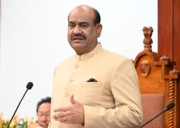 Lok Sabha Speaker Om Birla hopes all MPs will uphold healthy traditions of democracy, through active participation