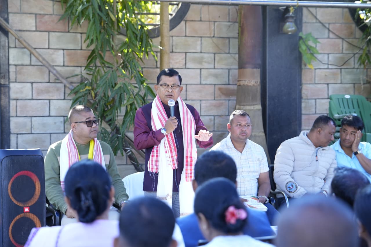 অহা ২১ ডিচেম্বৰত নামৰূপৰ এমনিয়া ইউৰিয়া প্ৰকল্পৰ আধাৰশিলা স্থাপনৰ উদ্দেশ্যে অসমলৈ আহিব প্ৰধানমন্ত্ৰী নৰেন্দ্ৰ মোদী