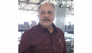 انڈین انفارمیشن سروس IIS کے سینئر افسر Baqar Mirza کا دل کا دورہ پڑنے سے کل دیر رات انتقال ہو گیا