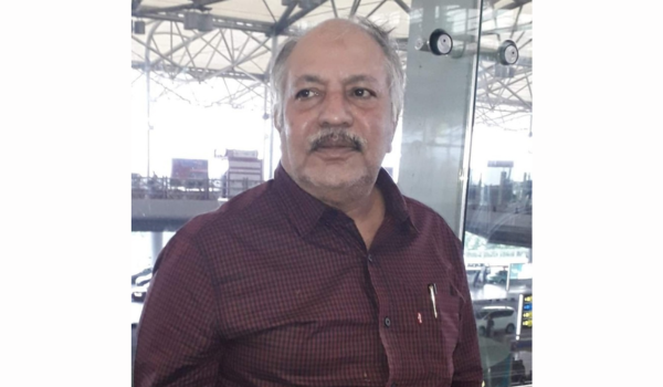 Senior IIS officer Baqar Mirza passes away