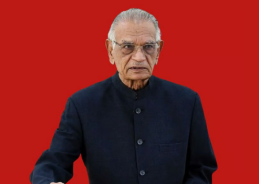 President Murmu and PM Modi condole demise of former Union Minister Shivraj Patil