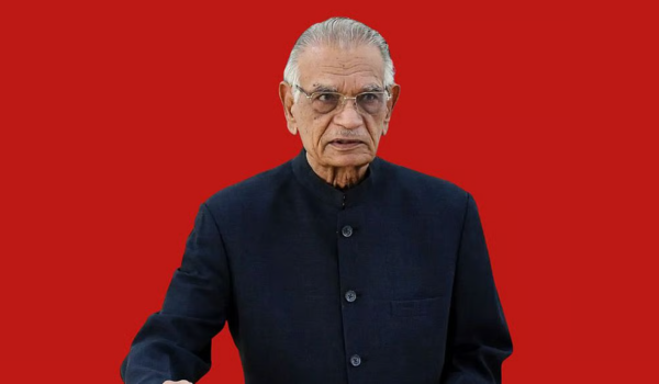 President Murmu, PM Modi, LS Speajer Om Birla condole demise of former Union Minister Shivraj Patil