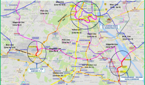 Cabinet approves 3 new corridors under Delhi Metro’s Phase 5 (A) Project worth ₹12,015 crore