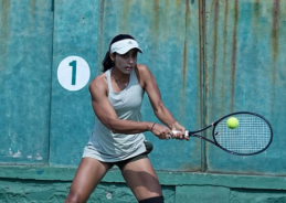 Vaidehi Chaudhary clinches women’s singles title at W35 Solapur Tennis tournament
