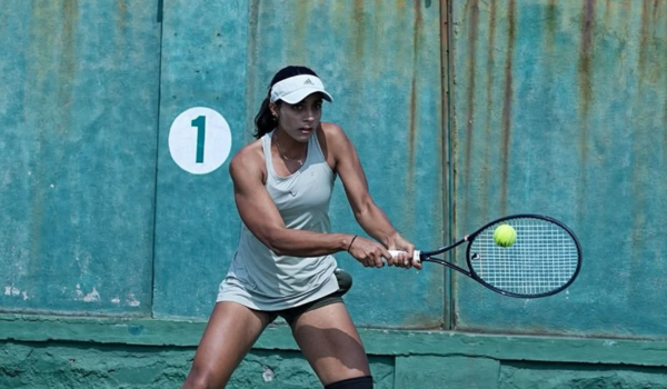 Vaidehi Chaudhary clinches women’s singles title at W35 Solapur Tennis tournament