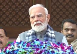Winter Session of Parliament is not just a ritual, but it fuels efforts to take India towards development, says PM Modi 