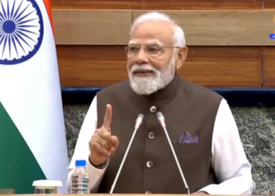 PM Modi says, Global South is writing its own destiny; Addresses Joint Session of Ethiopia’s Parliament in Addis Ababa