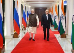 PM Modi to hold talks with Russian President Vladimir Putin in New Delhi today