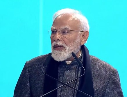 PM Narendra Modi addresses WHO Global Summit on Traditional Medicine in New Delhi