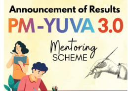 PM-YUVA 3.0 Scheme selects 43 young Authors through All-India contest
