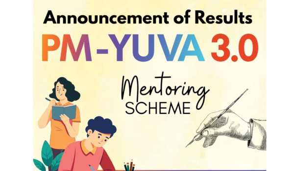 PM-YUVA 3.0 Scheme selects 43 young Authors through All-India contest