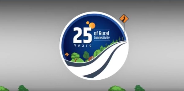 Pradhan Mantri Gram Sadak Yojana Marks 25 Years of Transforming Rural Connectivity