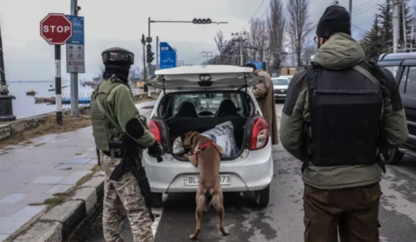 Security forces intensify checks across Jammu and Kashmir ahead of New Year celebrations