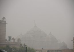 Delhi-NCR Air quality turns “severe” as AQI touches 414