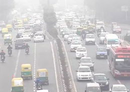 ‘No PUC, No Fuel’ Rule Enforced in Delhi From Today to Tackle Air Pollution