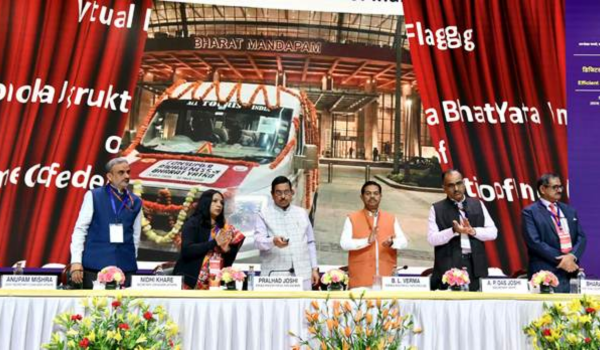 National Consumer Day reaffirms India’s commitment to empower every consumer: Union Minister Pralhad Joshi