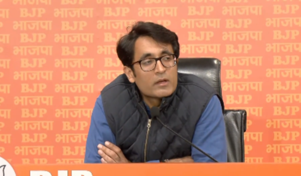 BJP says Shiv Sena (UBT)-MNS alliance formed out of fear of defeat in Mumbai BMC polls