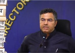 Delhi Minister Parvesh Sahib Singh Slams AAP Over Rising Air Pollution