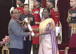 President Droupadi Murmu confers Rashtriya Vigyan Puraskar 2025